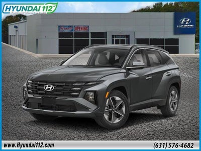 2026 Hyundai TUCSON SEL Premium AWD