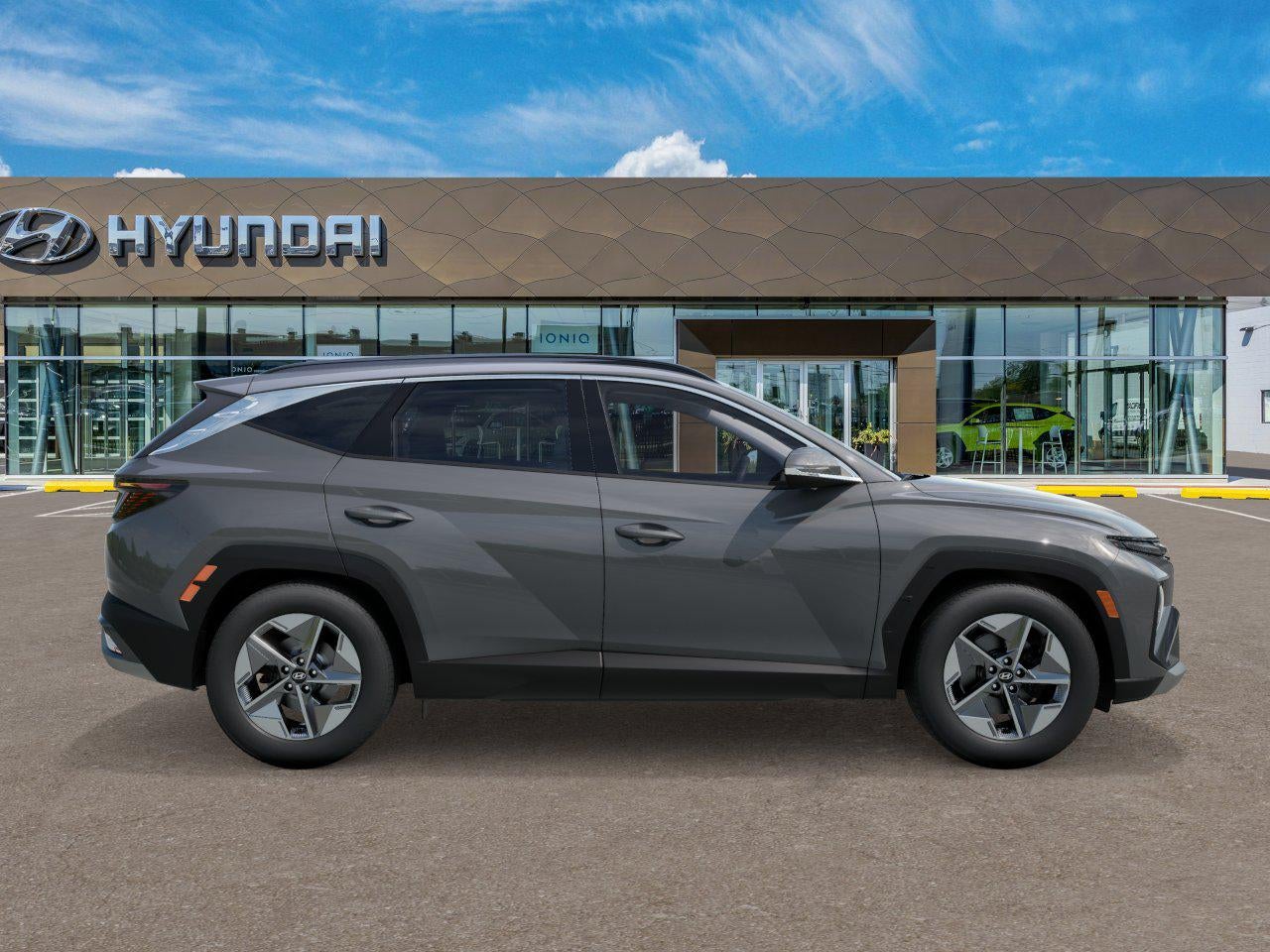 2026 Hyundai TUCSON SEL Premium AWD