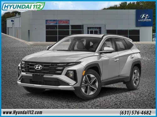2026 Hyundai TUCSON SEL Premium AWD