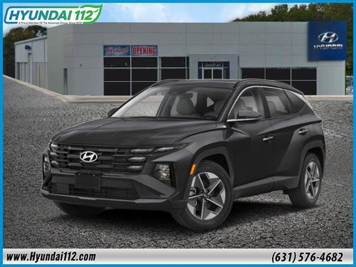 2026 Hyundai TUCSON SEL Premium AWD