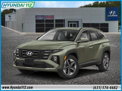 2026 Hyundai TUCSON SEL Premium AWD
