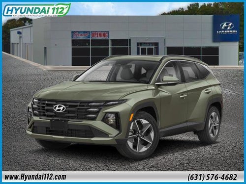 2026 Hyundai TUCSON SEL Premium AWD