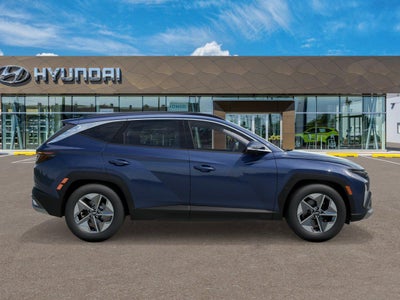 2026 Hyundai TUCSON SEL Premium AWD