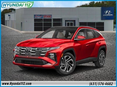 2026 Hyundai TUCSON Limited AWD