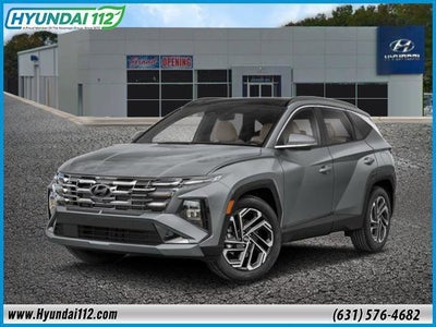 2026 Hyundai TUCSON Limited AWD