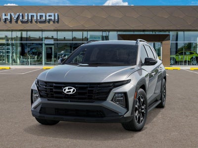2026 Hyundai TUCSON XRT AWD
