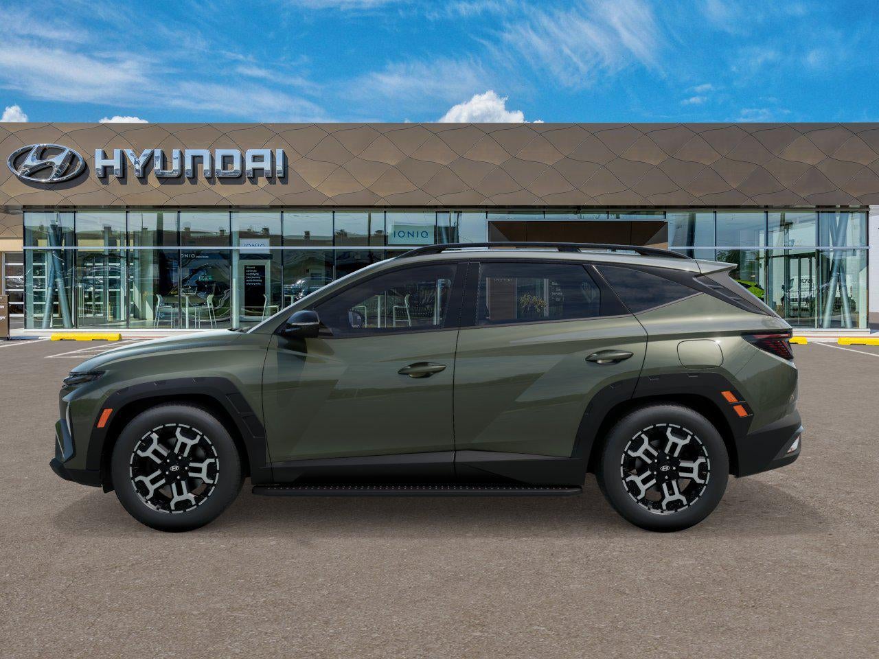 2026 Hyundai TUCSON XRT AWD
