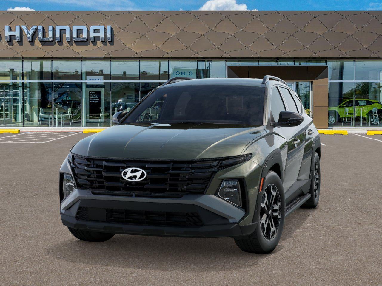 2026 Hyundai TUCSON XRT AWD