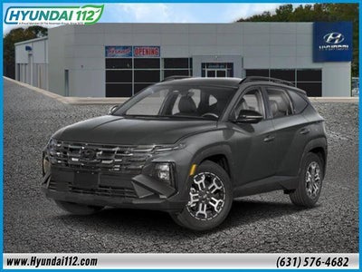 2026 Hyundai TUCSON XRT AWD