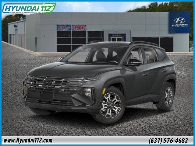 2026 Hyundai TUCSON XRT AWD