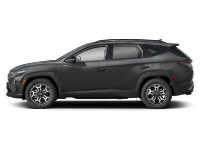 2026 Hyundai TUCSON XRT AWD