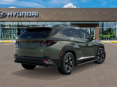 2026 Hyundai TUCSON XRT AWD
