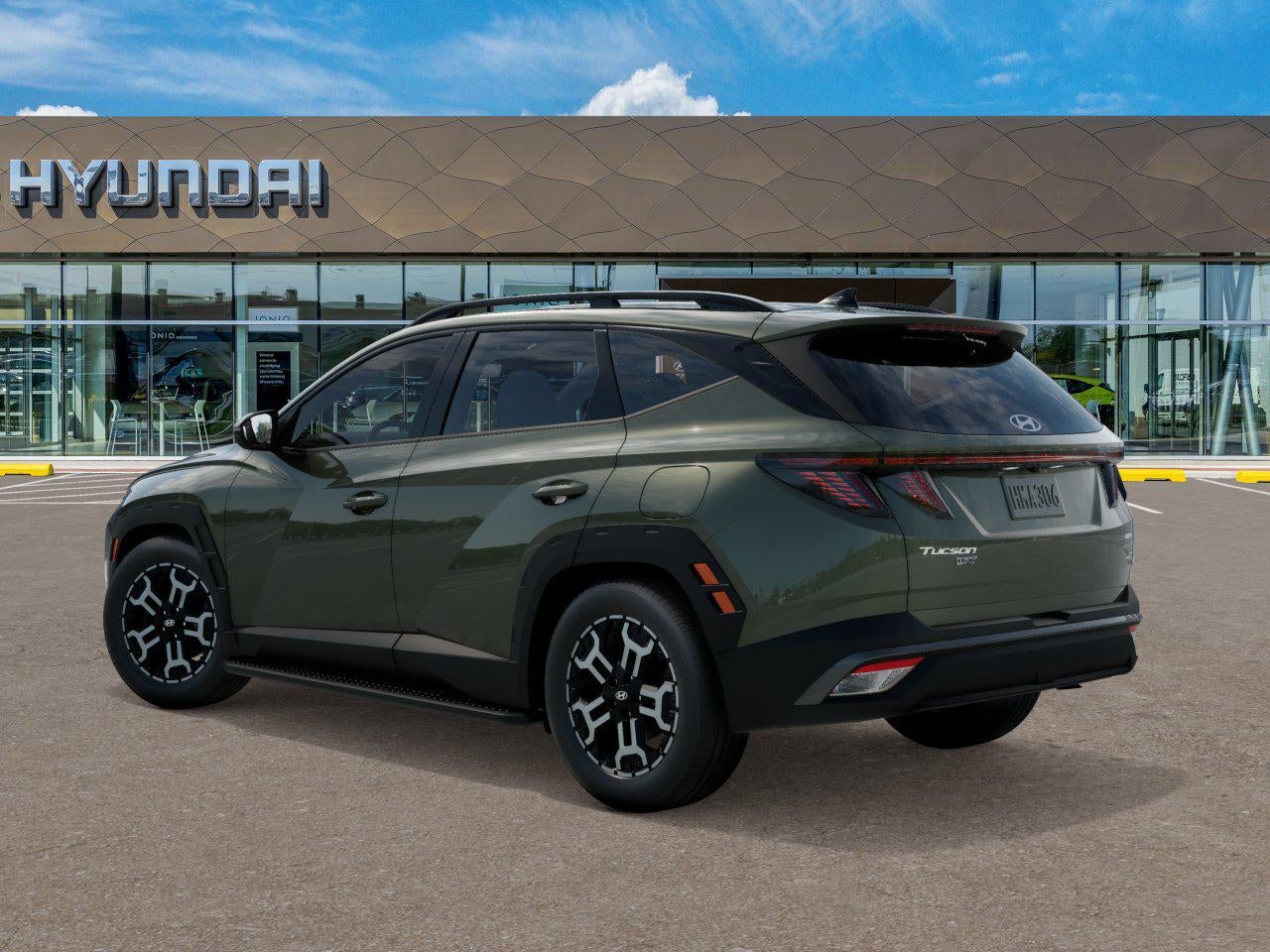 2026 Hyundai TUCSON XRT AWD