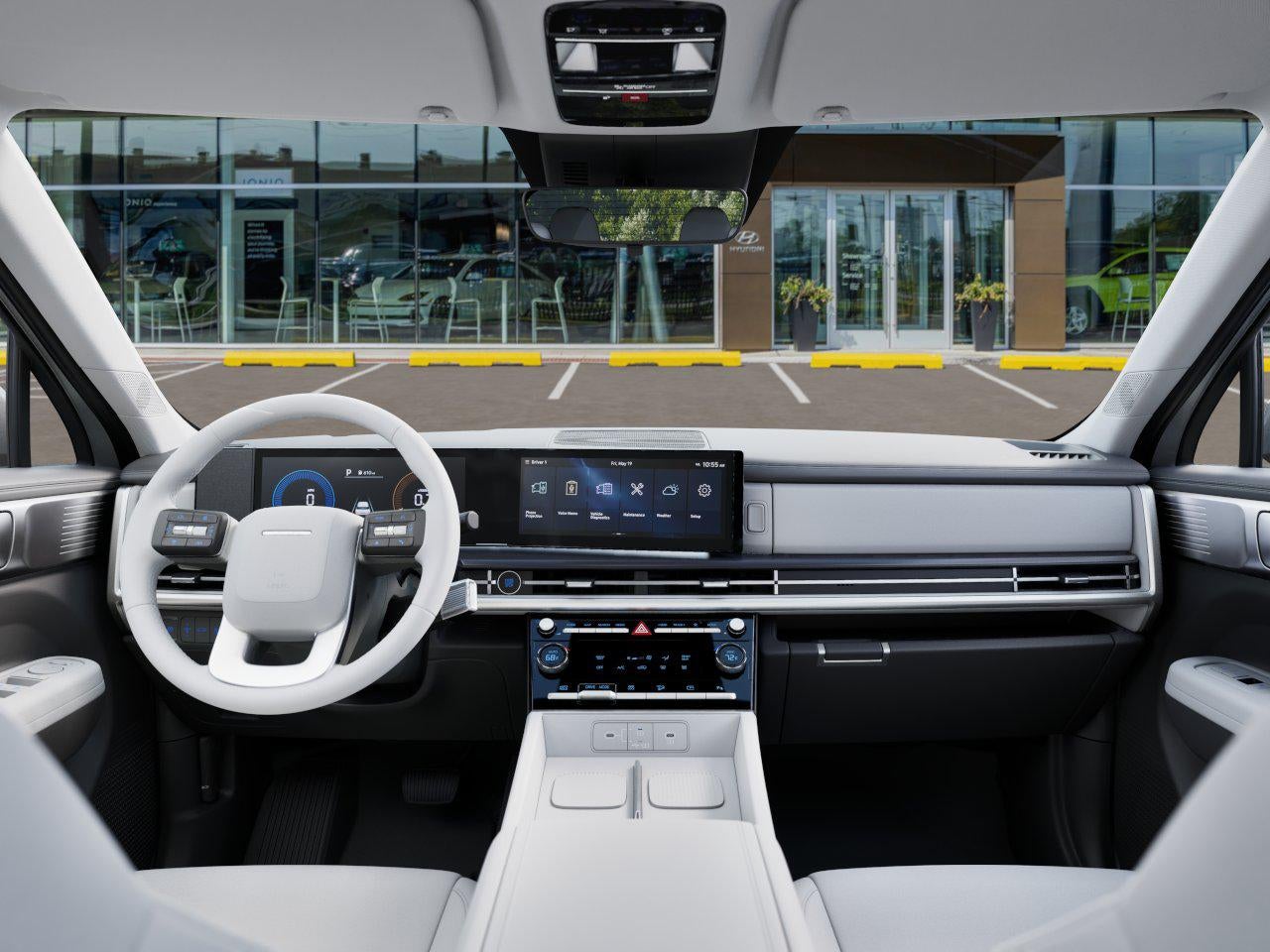 2026 Hyundai SANTA FE HYBRID SE