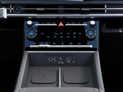2027 Hyundai SANTA FE SEL AWD