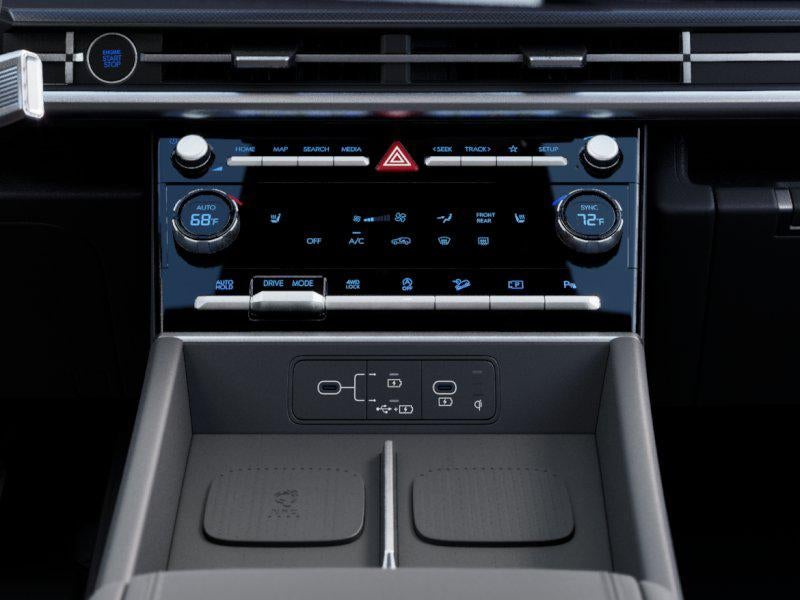2027 Hyundai SANTA FE SEL AWD