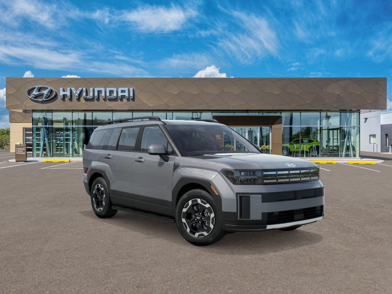 2027 Hyundai SANTA FE SEL AWD