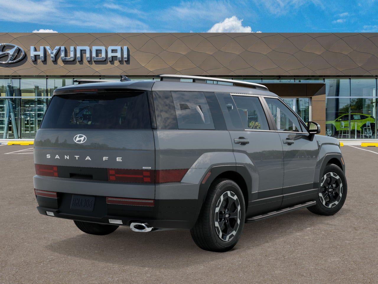 2027 Hyundai SANTA FE SEL AWD