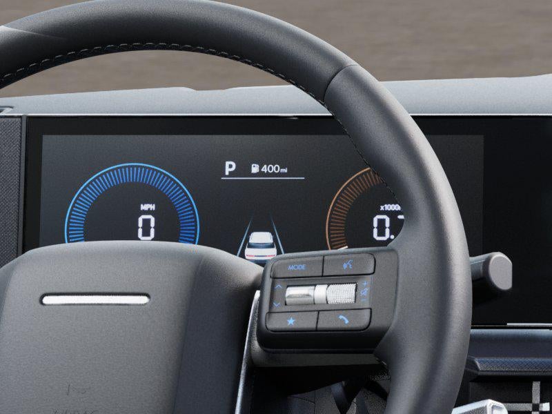 2027 Hyundai SANTA FE SEL AWD