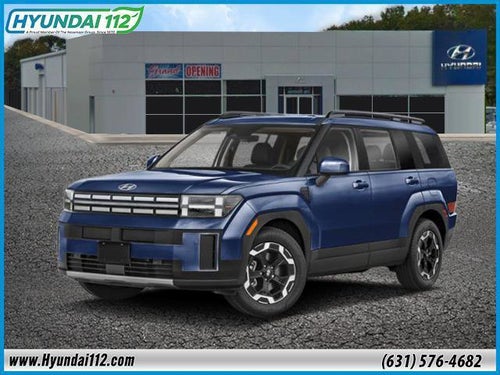 2026 Hyundai SANTA FE SEL AWD
