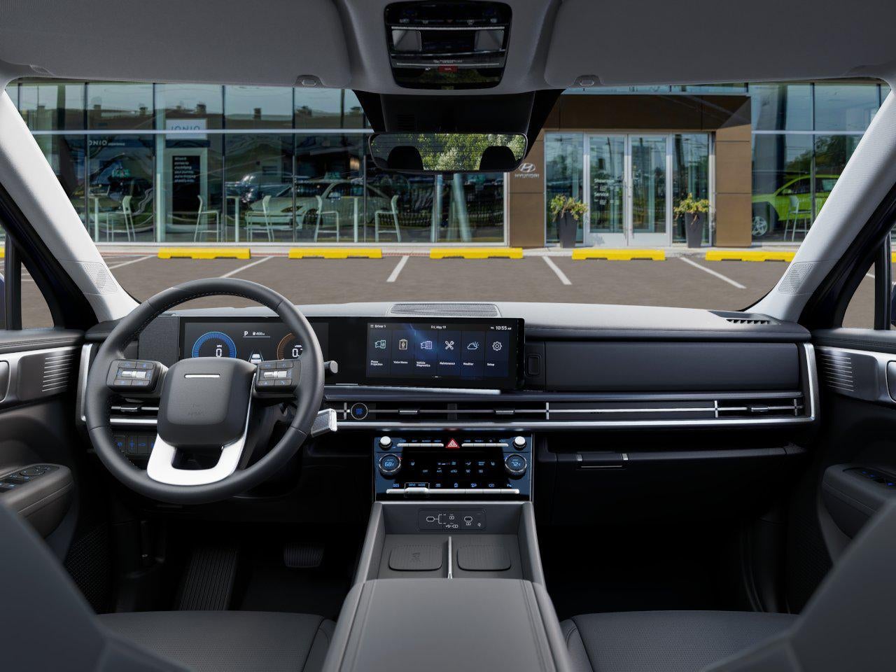 2026 Hyundai SANTA FE SEL AWD