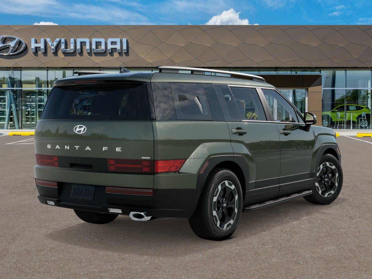 2026 Hyundai SANTA FE SEL AWD