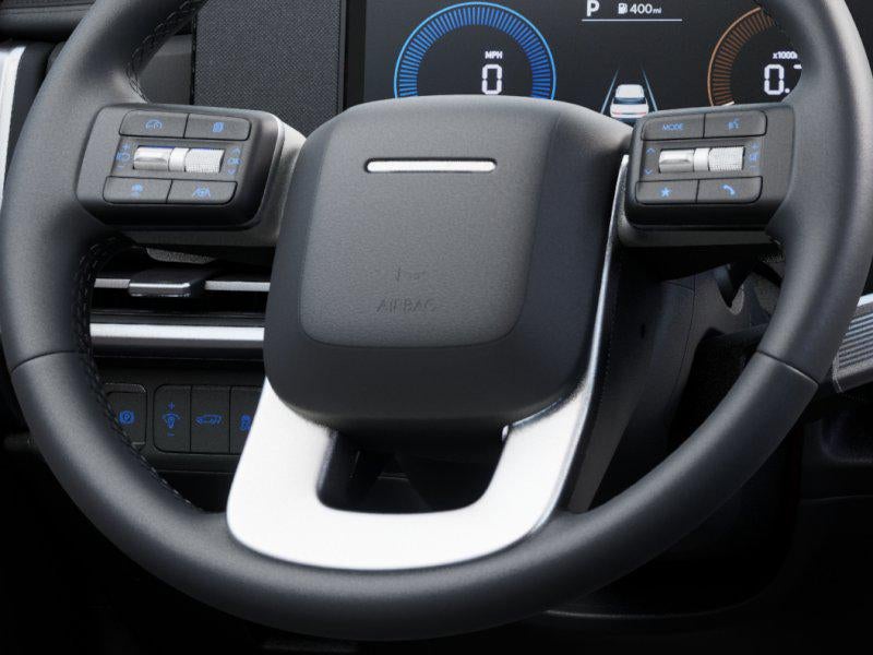 2027 Hyundai SANTA FE SEL AWD