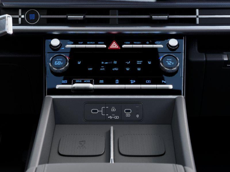 2027 Hyundai SANTA FE SEL AWD