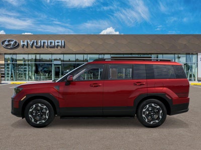2027 Hyundai SANTA FE SEL AWD
