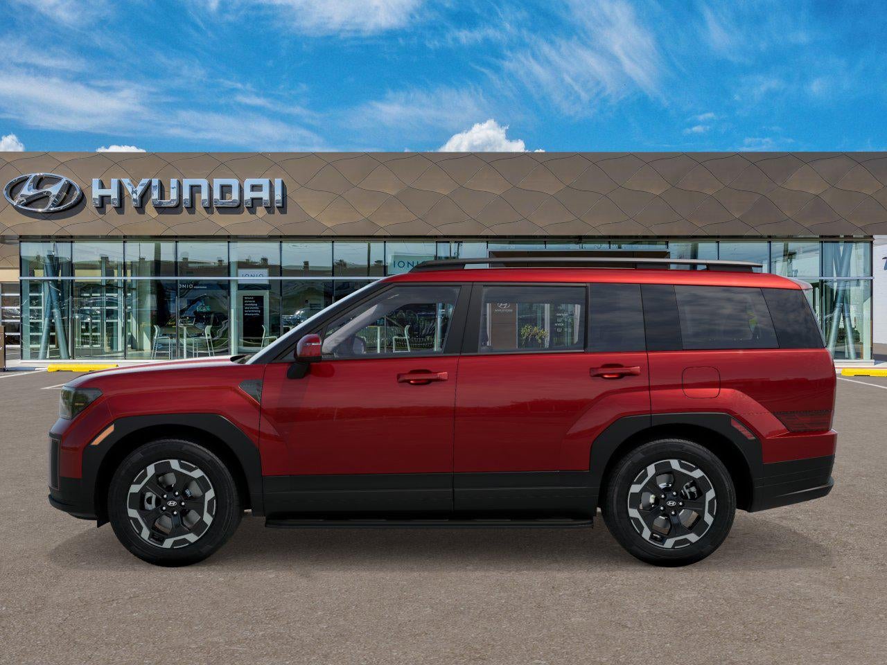 2027 Hyundai SANTA FE SEL AWD