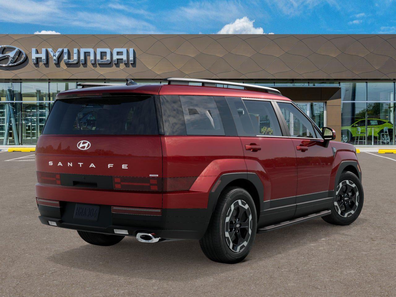2027 Hyundai SANTA FE SEL AWD