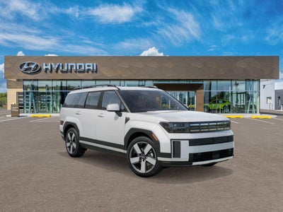 2027 Hyundai SANTA FE HYBRID Limited