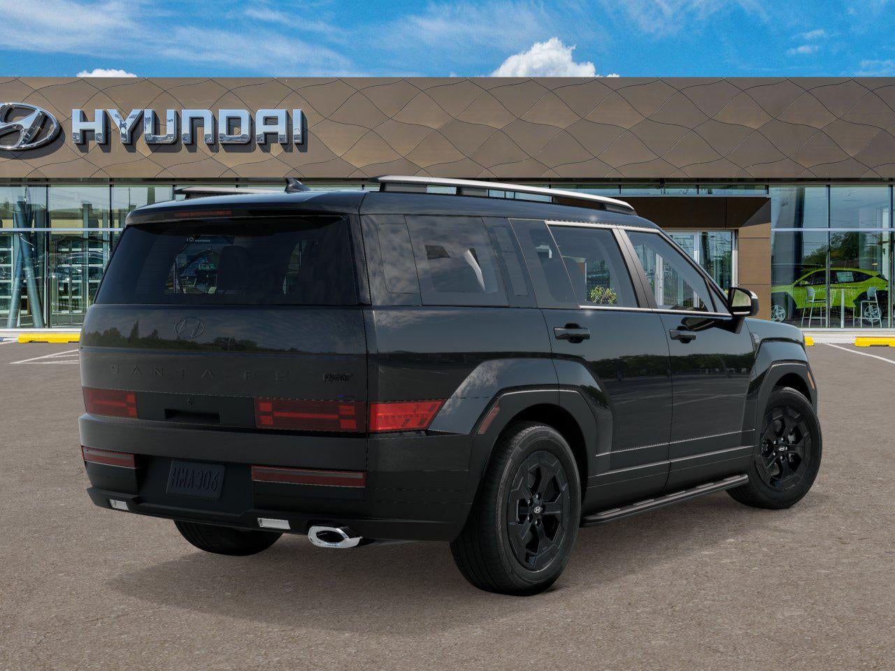 2027 Hyundai SANTA FE XRT AWD