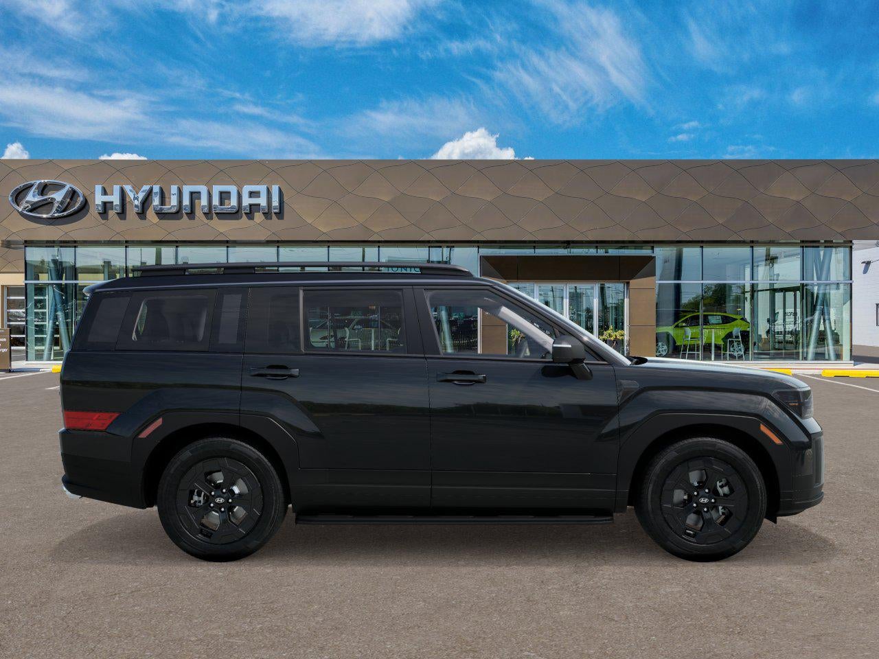 2027 Hyundai SANTA FE XRT AWD
