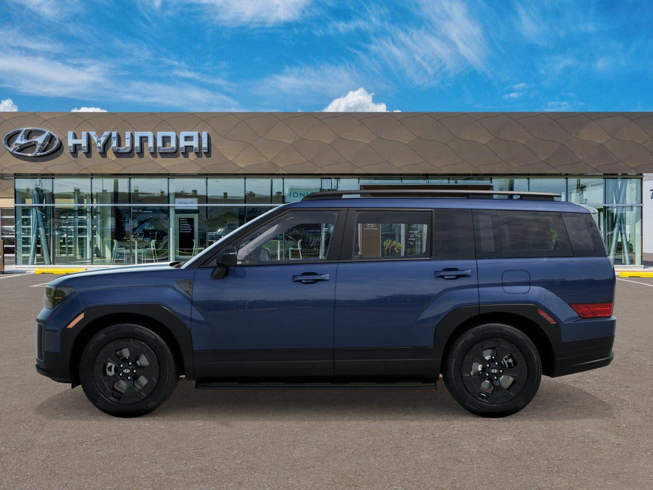 2027 Hyundai SANTA FE XRT AWD