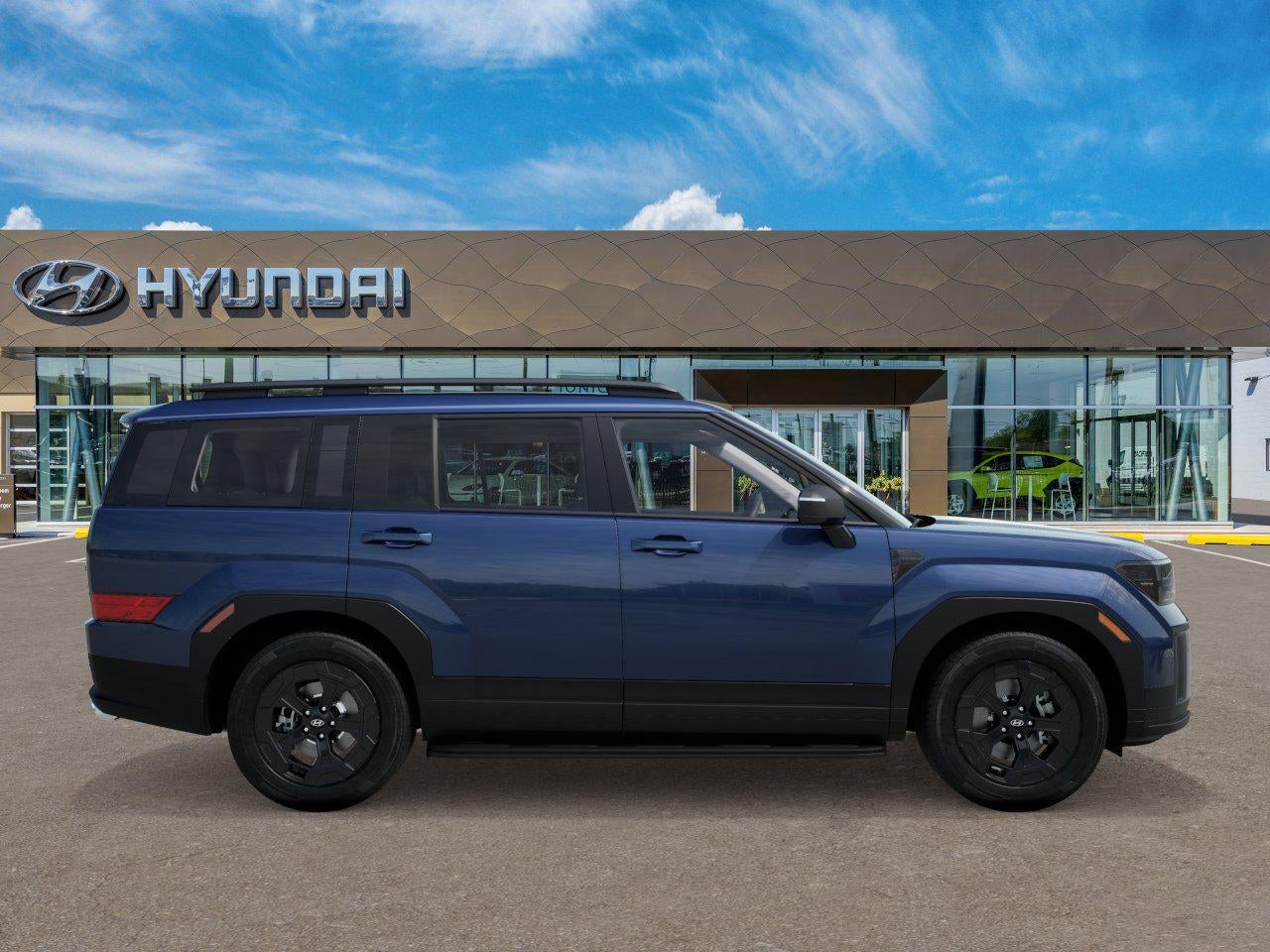 2027 Hyundai SANTA FE XRT AWD