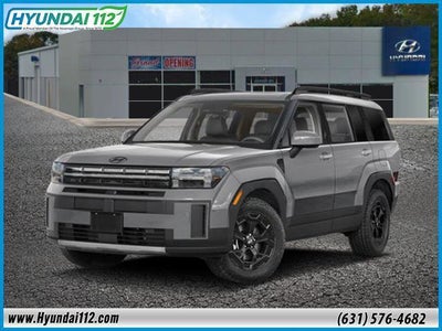 2026 Hyundai SANTA FE XRT AWD
