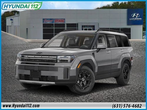 2026 Hyundai SANTA FE XRT AWD