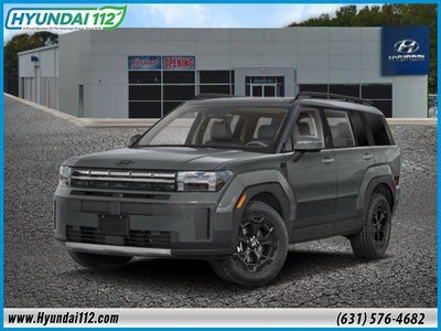 2026 Hyundai SANTA FE XRT AWD