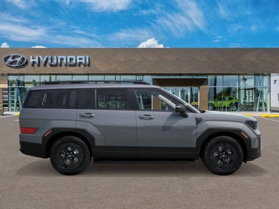 2026 Hyundai SANTA FE XRT AWD