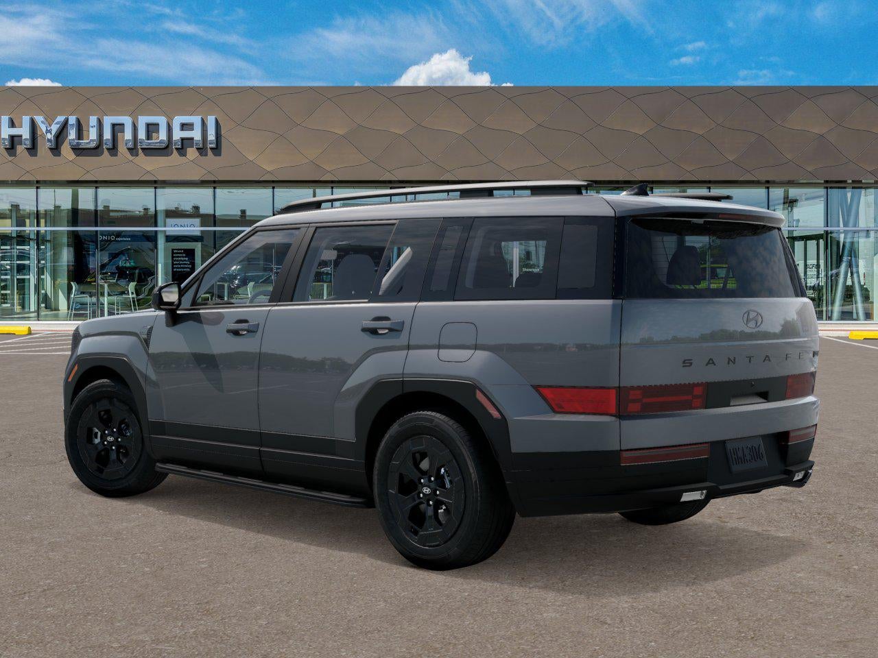 2026 Hyundai SANTA FE XRT AWD