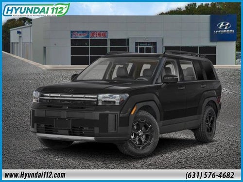 2026 Hyundai SANTA FE XRT AWD