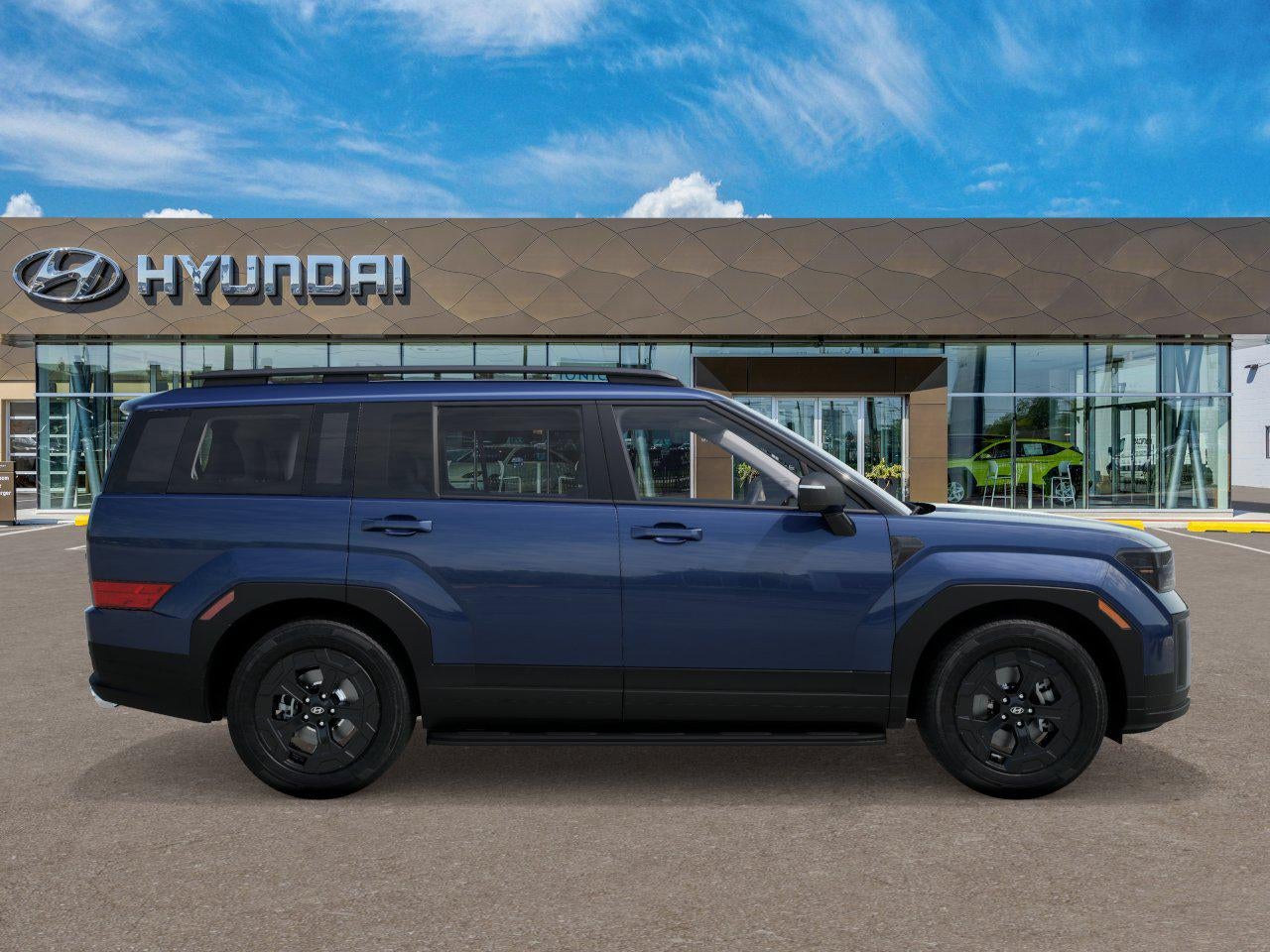 2026 Hyundai SANTA FE XRT AWD