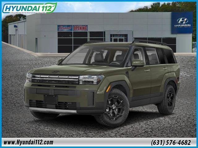 2026 Hyundai SANTA FE XRT AWD
