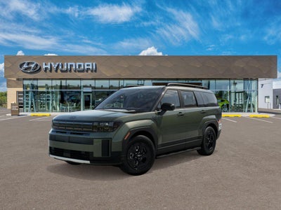 2026 Hyundai SANTA FE XRT AWD