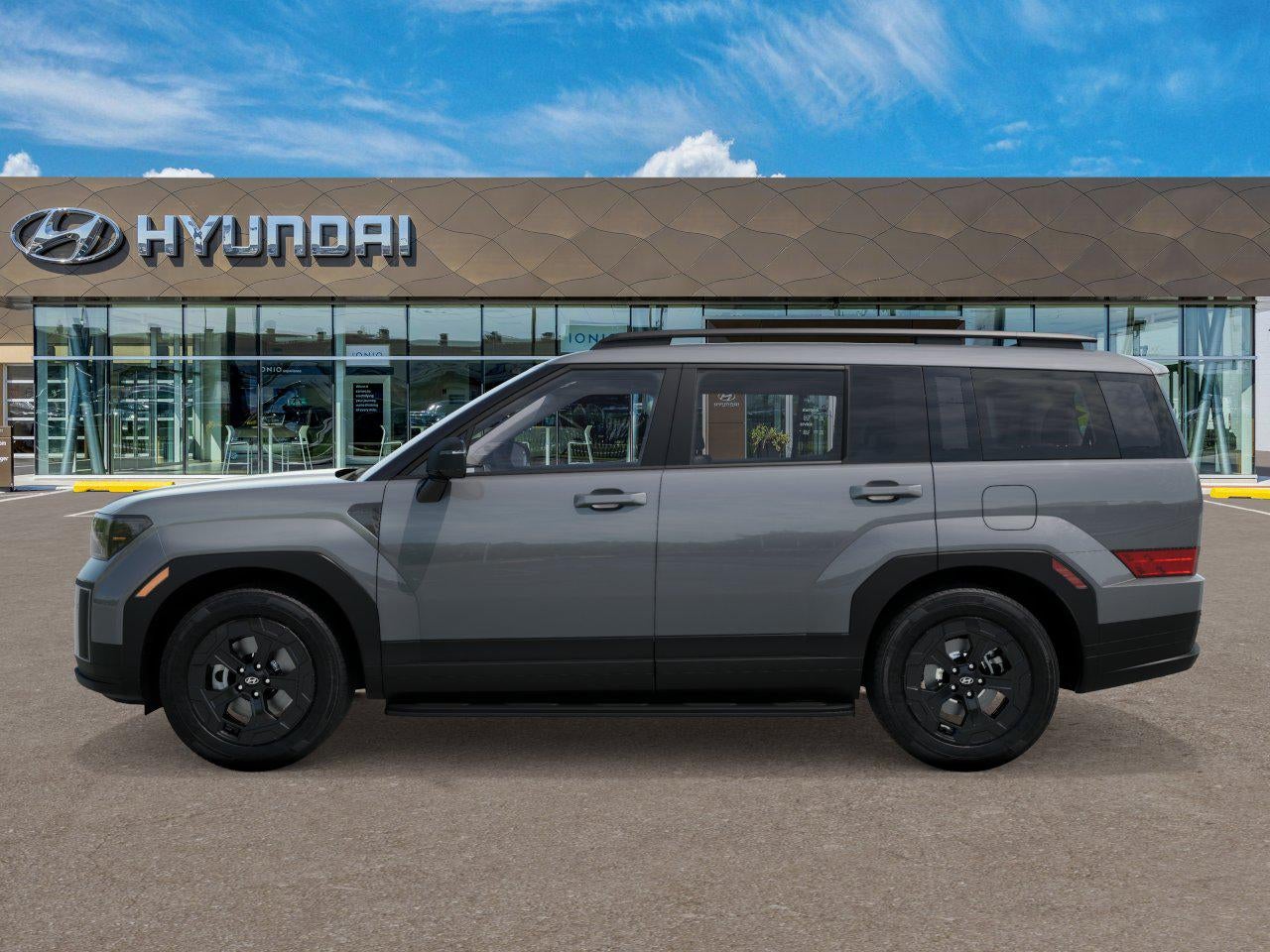 2026 Hyundai SANTA FE XRT AWD