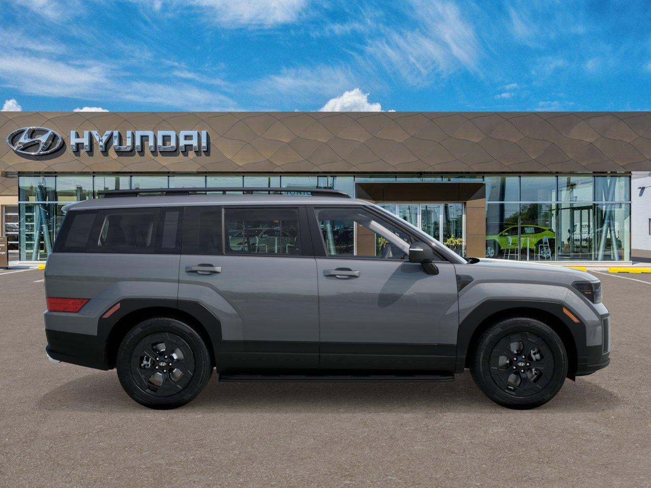 2026 Hyundai SANTA FE XRT AWD