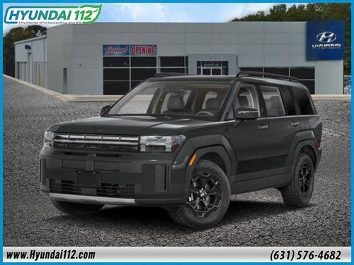 2026 Hyundai SANTA FE XRT AWD