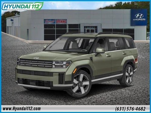 2026 Hyundai SANTA FE Limited AWD