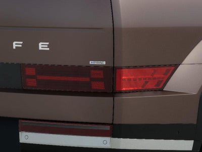 2026 Hyundai SANTA FE Limited AWD